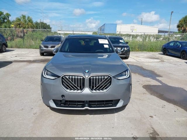 2026 BMW X3 30 XDRIVE 6