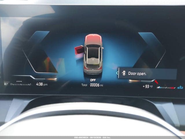 2026 BMW X3 30 XDRIVE 7