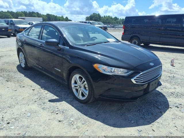 2018 FORD FUSION HYBRID S 1