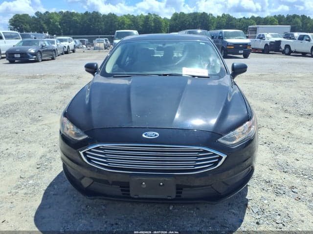 2018 FORD FUSION HYBRID S 12