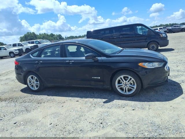 2018 FORD FUSION HYBRID S 13