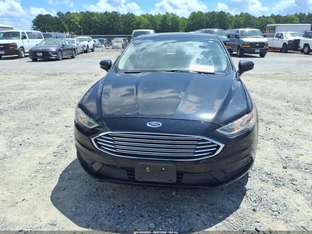 2018 FORD FUSION HYBRID S 6
