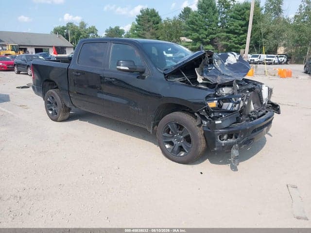 2021 RAM 1500 1