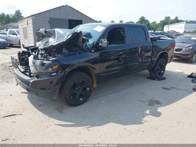 2021 RAM 1500 2