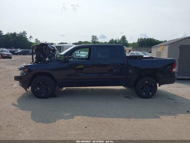 2021 RAM 1500 15