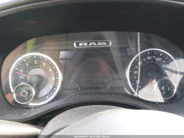2021 RAM 1500 16