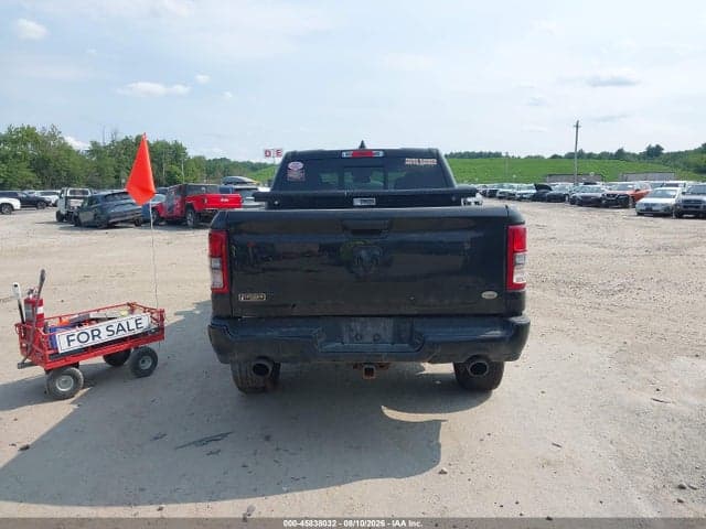 2021 RAM 1500 17