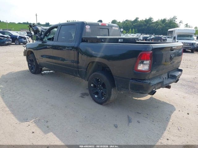 2021 RAM 1500 3