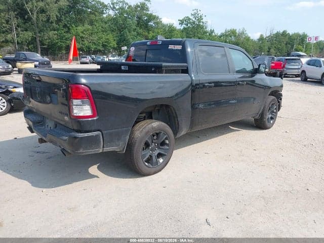 2021 RAM 1500 4