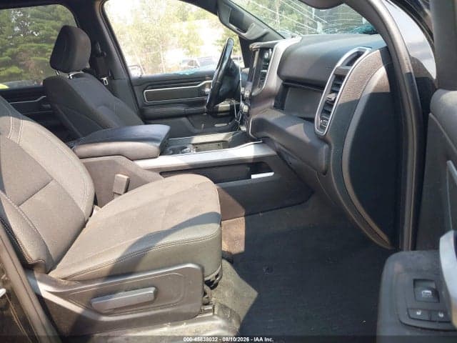 2021 RAM 1500 5