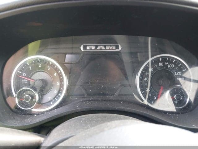2021 RAM 1500 7
