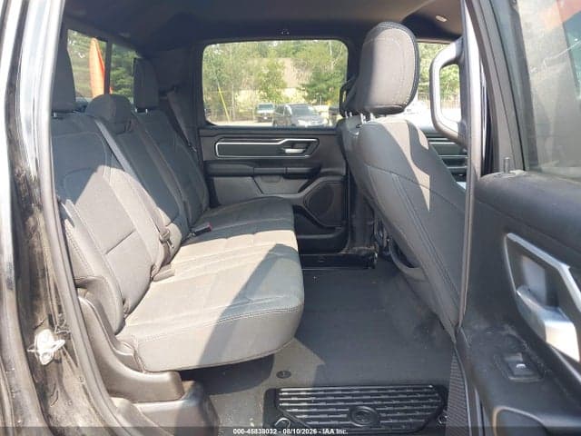 2021 RAM 1500 8