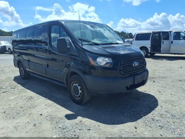 2018 FORD TRANSIT-350 XL
