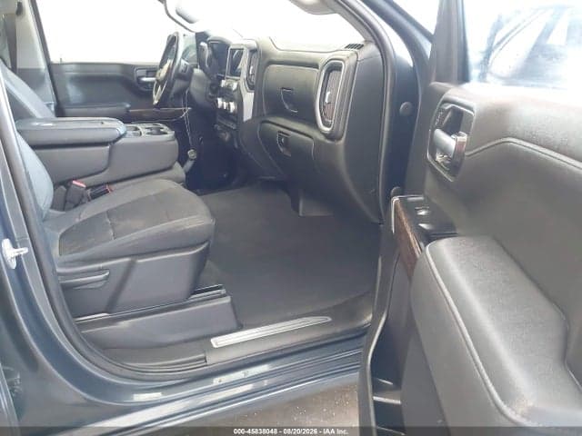 2021 GMC SIERRA 1500 4WD SHORT BOX ELEVATION 5