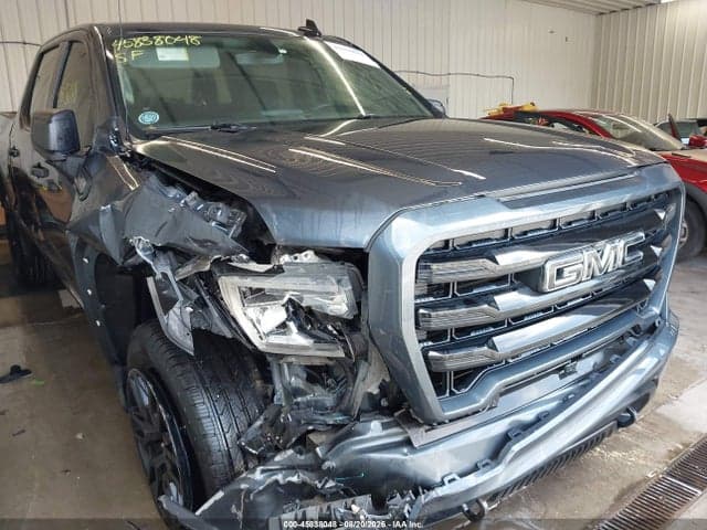 2021 GMC SIERRA 1500 4WD SHORT BOX ELEVATION 6