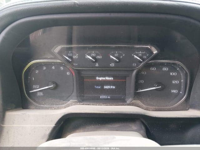 2021 GMC SIERRA 1500 4WD SHORT BOX ELEVATION 7