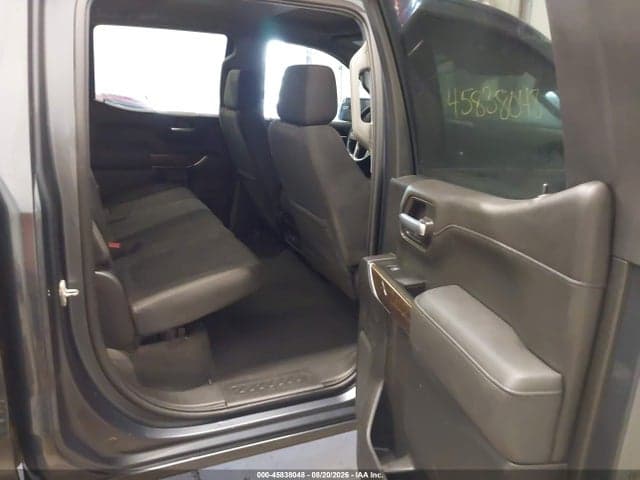 2021 GMC SIERRA 1500 4WD SHORT BOX ELEVATION 8