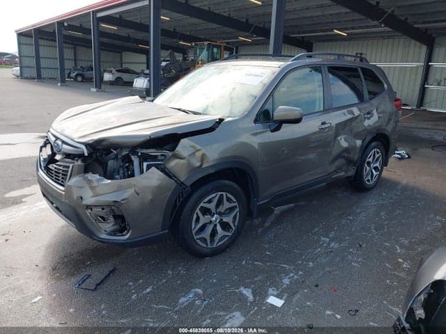 2021 SUBARU FORESTER PREMIUM 2