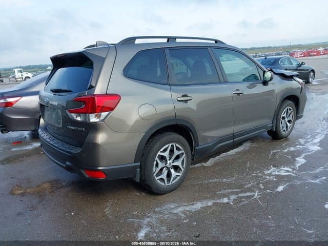 2021 SUBARU FORESTER PREMIUM 4
