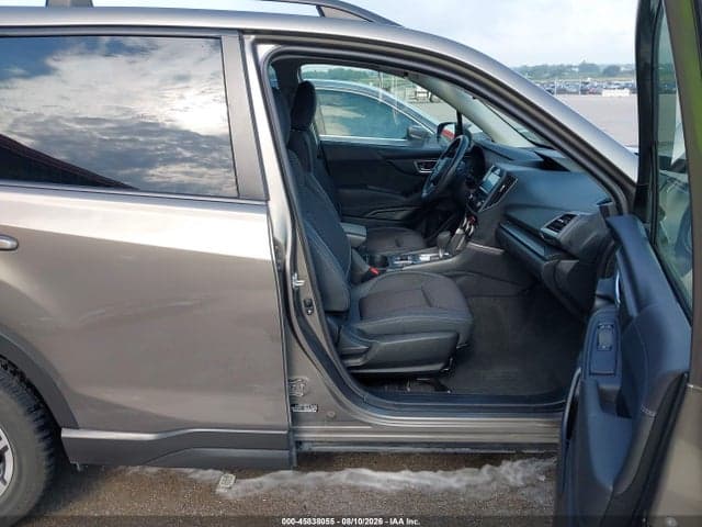 2021 SUBARU FORESTER PREMIUM 5