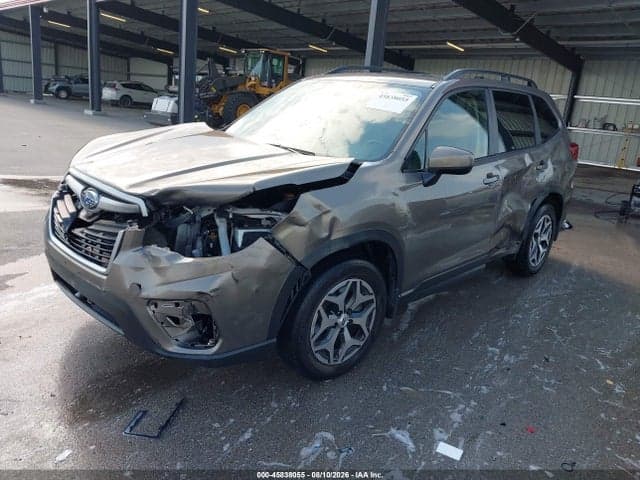 2021 SUBARU FORESTER PREMIUM 6