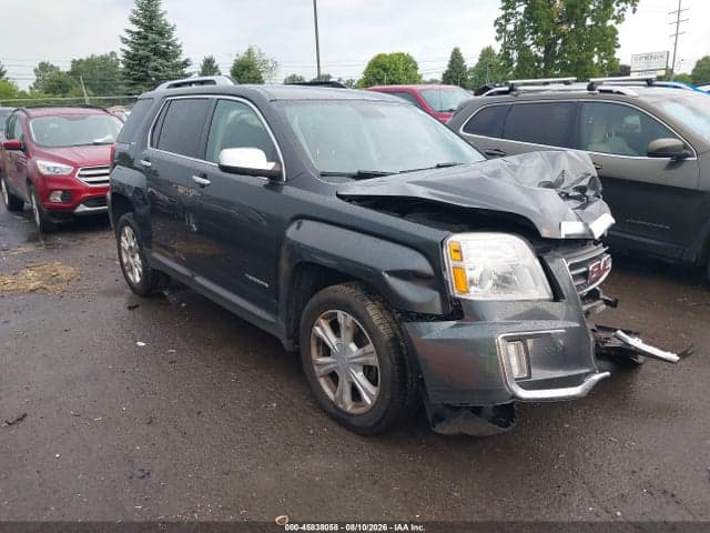 2017 GMC TERRAIN SLT 1