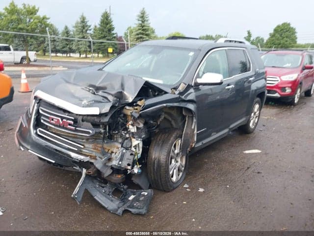 2017 GMC TERRAIN SLT 2