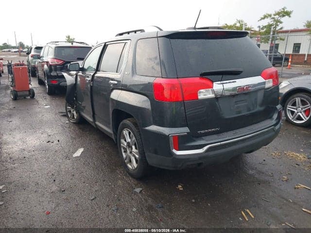 2017 GMC TERRAIN SLT 3