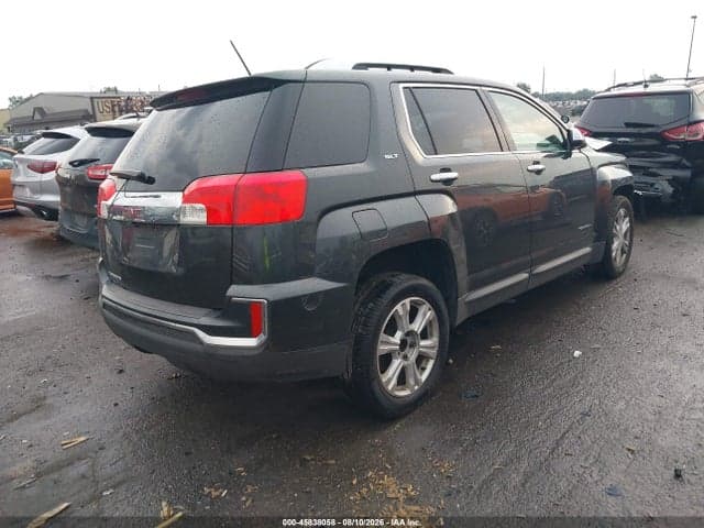 2017 GMC TERRAIN SLT 4
