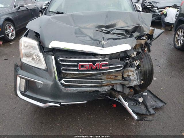 2017 GMC TERRAIN SLT 6