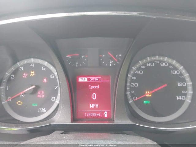 2017 GMC TERRAIN SLT 7