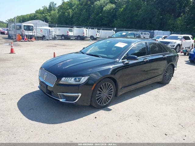 2018 LINCOLN MKZ HYBRID RESERVE 2