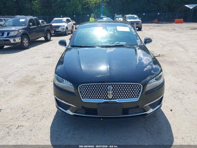 2018 LINCOLN MKZ HYBRID RESERVE 12