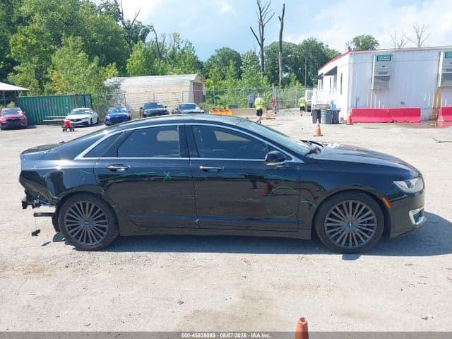 2018 LINCOLN MKZ HYBRID RESERVE 13