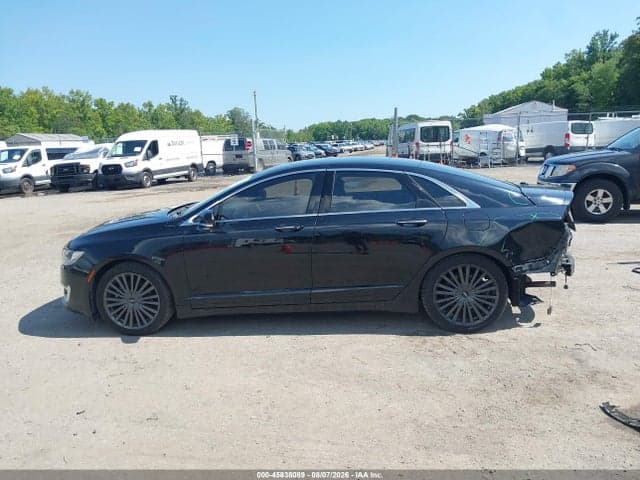 2018 LINCOLN MKZ HYBRID RESERVE 14