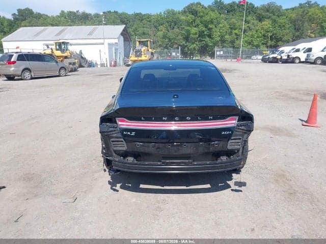2018 LINCOLN MKZ HYBRID RESERVE 16