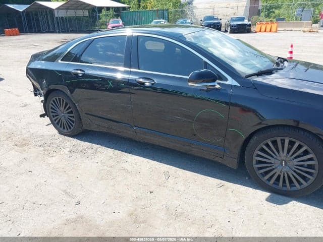 2018 LINCOLN MKZ HYBRID RESERVE 17