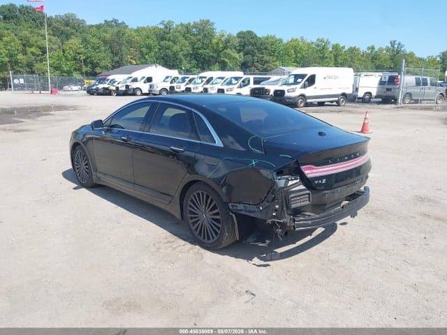 2018 LINCOLN MKZ HYBRID RESERVE 3
