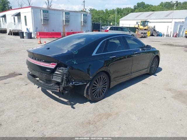 2018 LINCOLN MKZ HYBRID RESERVE 4