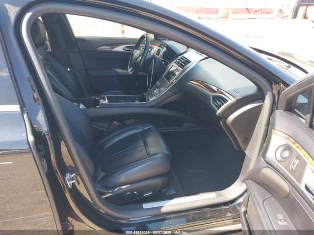 2018 LINCOLN MKZ HYBRID RESERVE 5