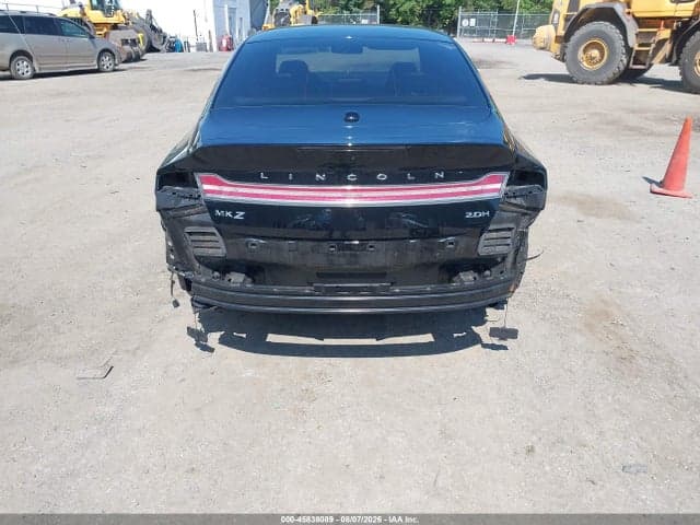 2018 LINCOLN MKZ HYBRID RESERVE 6
