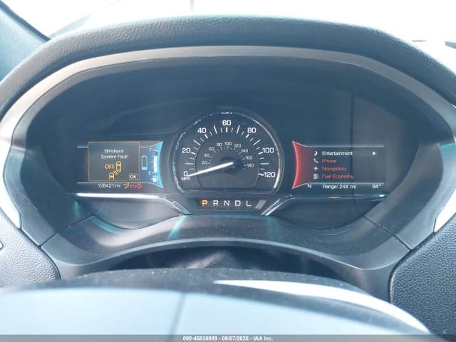 2018 LINCOLN MKZ HYBRID RESERVE 7