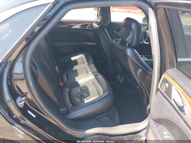 2018 LINCOLN MKZ HYBRID RESERVE 8