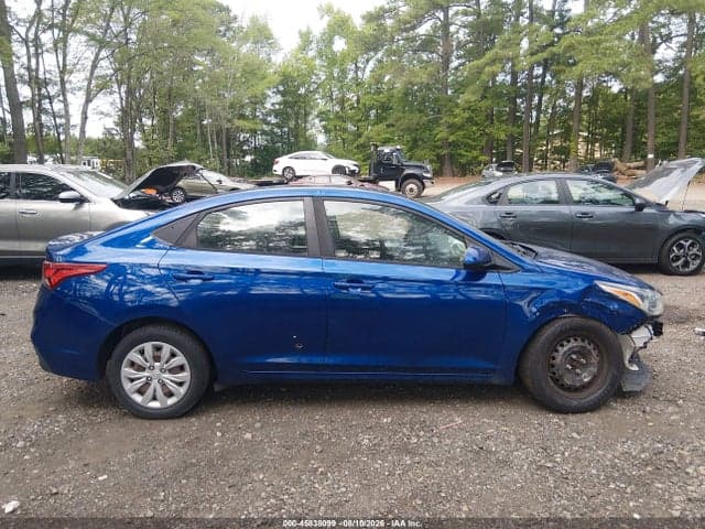 2020 HYUNDAI ACCENT SE 12