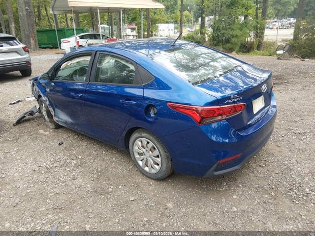 2020 HYUNDAI ACCENT SE 3