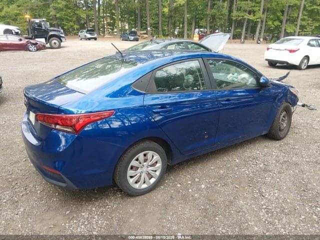 2020 HYUNDAI ACCENT SE 4