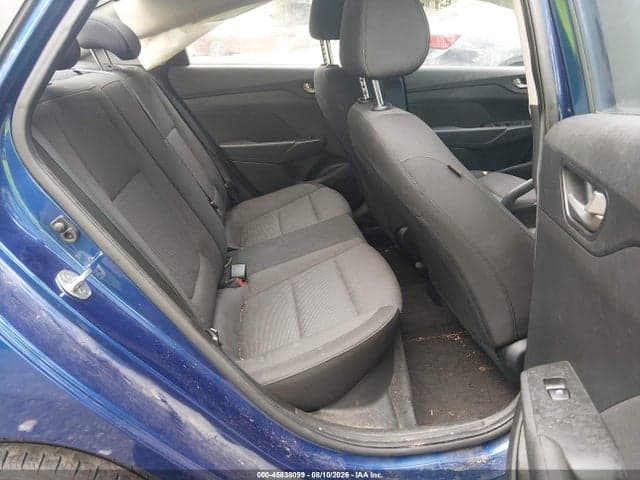 2020 HYUNDAI ACCENT SE 8