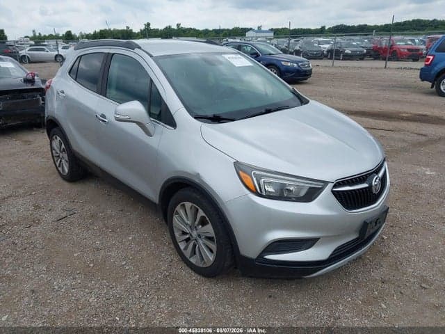 2017 BUICK ENCORE PREFERRED 1