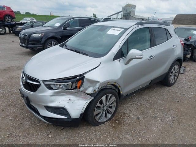 2017 BUICK ENCORE PREFERRED 2