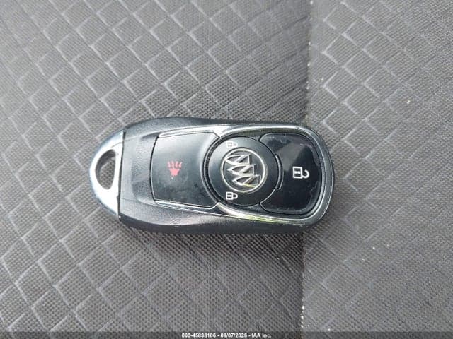 2017 BUICK ENCORE PREFERRED 11